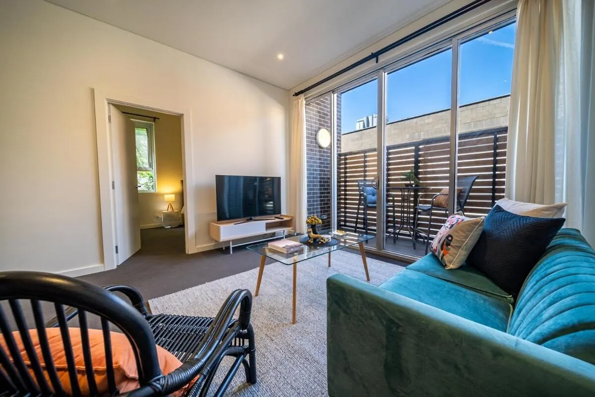 Apartment Floral On Frew 2Br Staycation Cbd Wifi Adelaide Australia