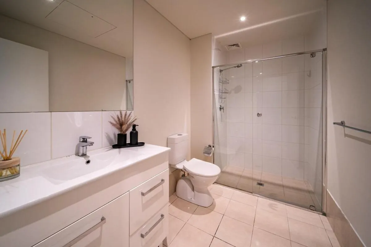 Floral On Frew 2Br Staycation Cbd Wifi Adelaide Apartment