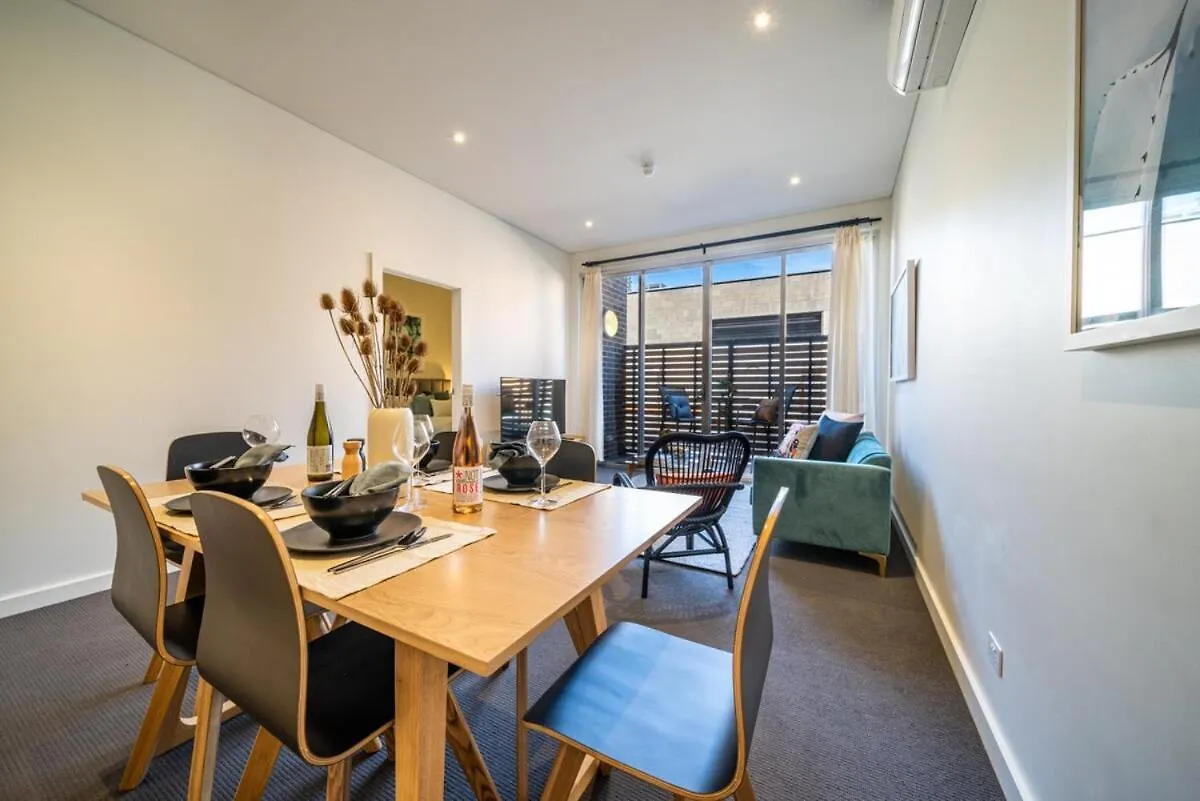 Floral On Frew 2Br Staycation Cbd Wifi Adelaide 0*,  Australia