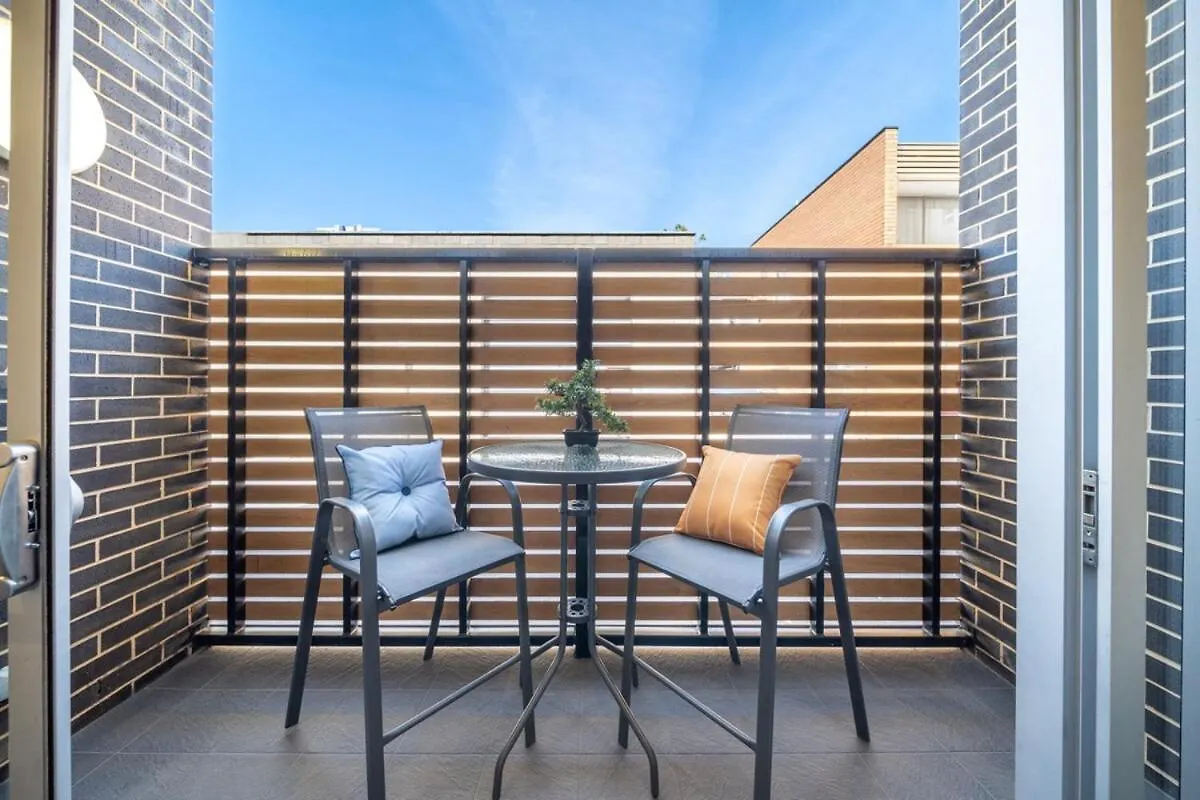Floral On Frew 2Br Staycation Cbd Wifi Adelaide Apartment
