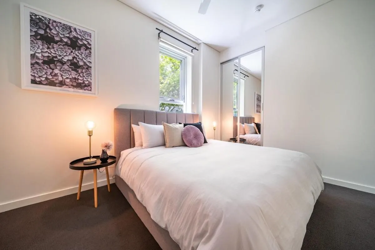 Floral On Frew 2Br Staycation Cbd Wifi Adelaide Apartment