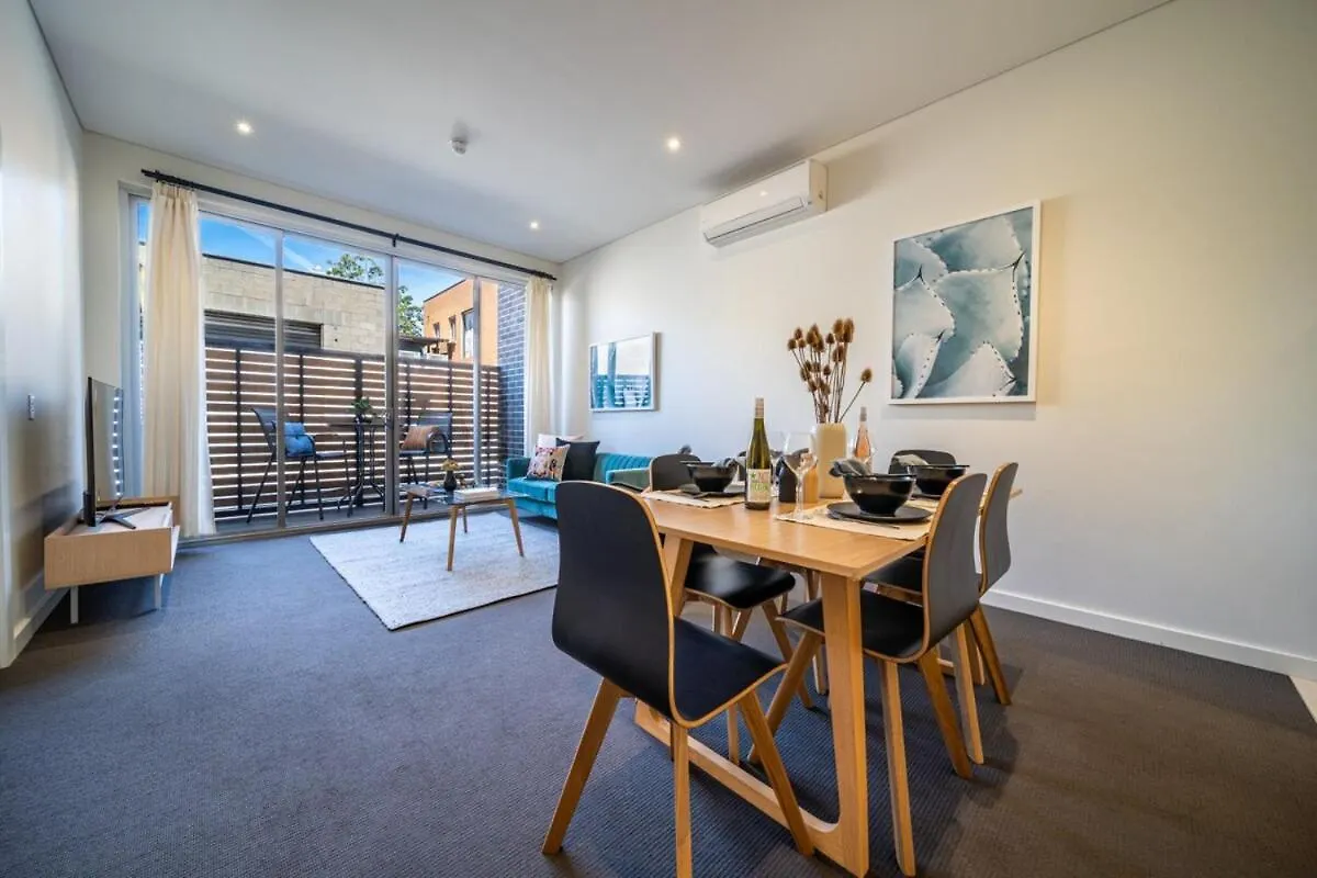 Apartment Floral On Frew 2Br Staycation Cbd Wifi Adelaide Australia